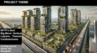 3bhk in Sector 102 Dwarka Expressway Gurugram